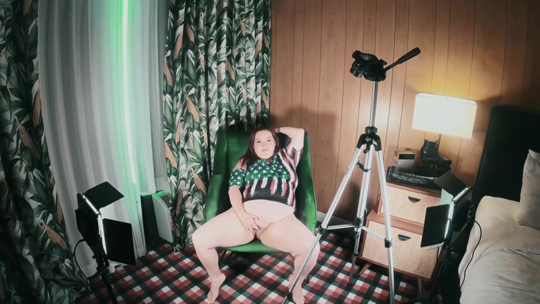 SexyNEBBW: Gruba cipa zdmuchniętą na czwartym