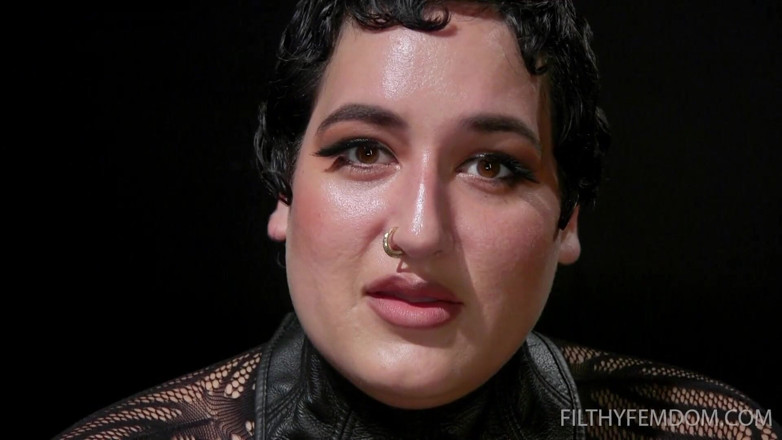 FilthyFemdom: ミモザの素晴らしいお尻フィーチャー ミモザ