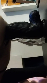 In my old room I had a hard time with the BBC