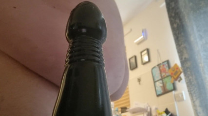 Big man: Dildo götten sikiş
