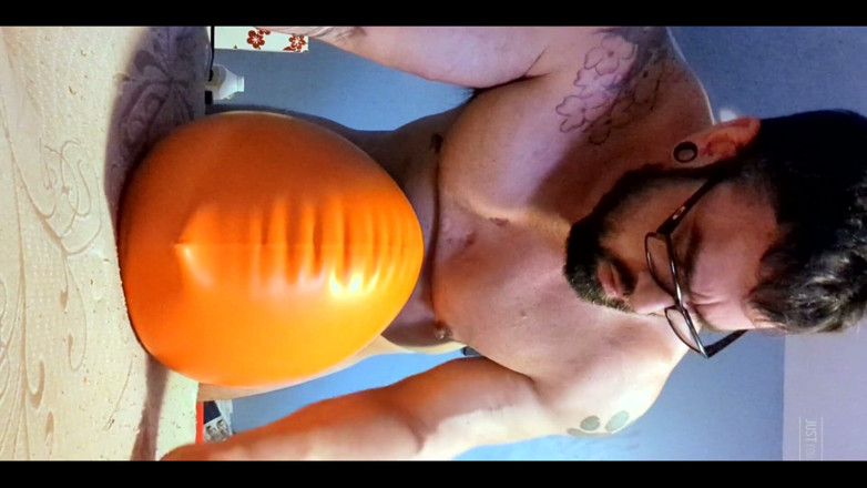 Bruiserwood: Grande pau de balão