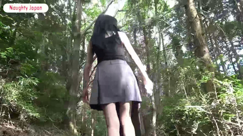 Neon Tenshi: Slender Married Beauty Caught by Her Husband, Taken Into the...
