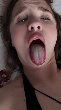 My Stepsister and I End up Fucking Whenever We Share Bedroom - Alina Sins