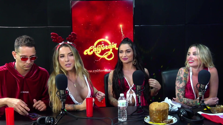 California TV: パゴデ・ダ・オフェンサ - クリスマススペシャル 2021