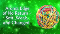 Goddess Misha Goldy: 闻不归的边缘 - 软，弱，和改变