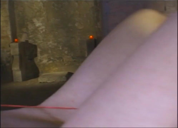 Absolute BDSM films - The original: Приниження воскової гри