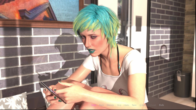 Wickedgammes studio: The Adored and Unfaithful Marriage (part 14)
