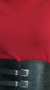 Wide Tight Belts Part 75 Lady Victoria Valente
