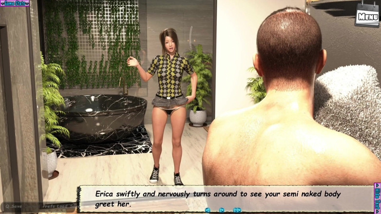 Porngame201: ベビーシッター#6