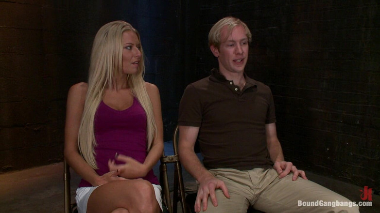 Bound Gang Bangs by Kink: The Loan Sharks