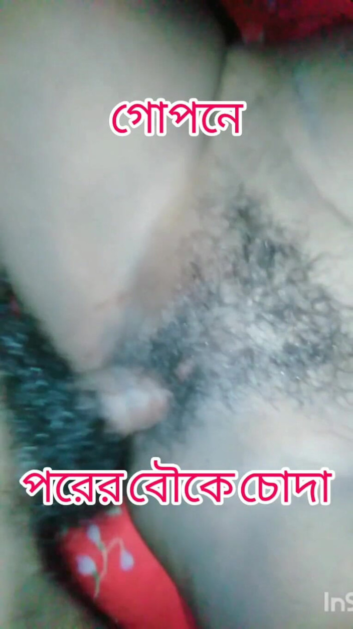 Hot-tv-403: Real Bangla Desi Romantic Couple Video