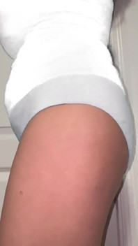 My Huge Milky Hh Tits in Chroma Top