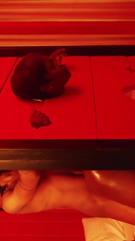 The Red Room Greatness Continues, She Is Now My Slave