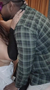 Banged by Stepdad in the Balcony Today