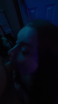 His Cock Is so Perfect in My Mouth