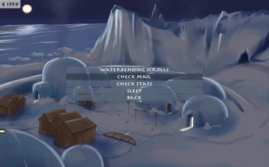 Cartoon Play: Four elements trainer part 11 (Book 1 water) (Slave route)