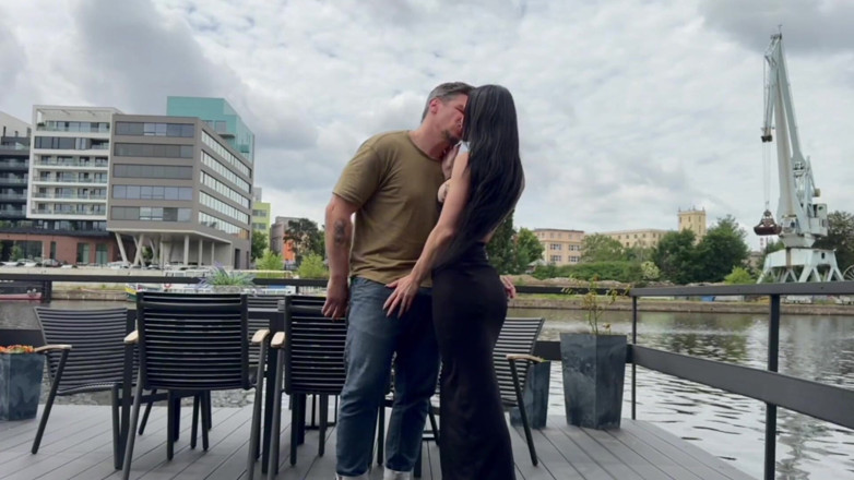 Denis Marti: Room Tour Ending in Anal
