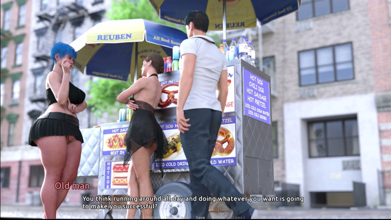 Snip Gameplay: Futa Sağlık Hizmetleri 13 Beni otobüste boşalttılar