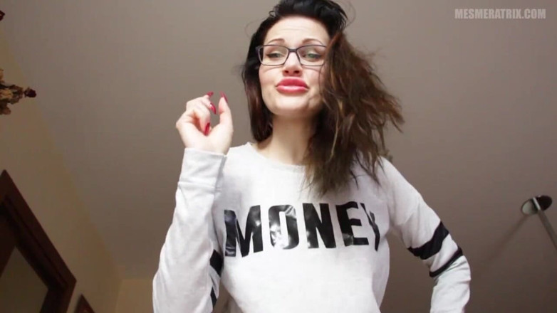 Lady Mesmeratrix Official: Empty your wallet
