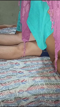 Desi Bhabhi Pieska Jebana przez szwagra