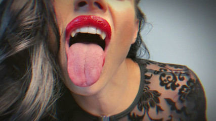 Eva Angelina: Vampire