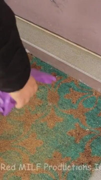 Min styvmamma är sjuksköterska