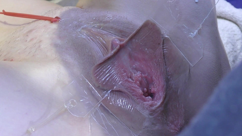 deep keely: 3人の舐めている膣が遠く離れて広がっている