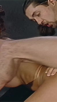 Her Husband Watches as She Surrenders to Double Pleasure