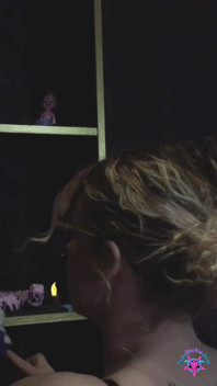 Maid Rosa Secrets... Full Video on Bleubrutalrose Channel