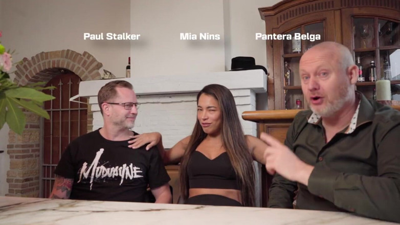Mianins: Podcast Wings &amp; Claws Mianins, Pantera &amp; Paul Xstalker Parte 1