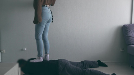 Amateur_fetish: Atropelamento