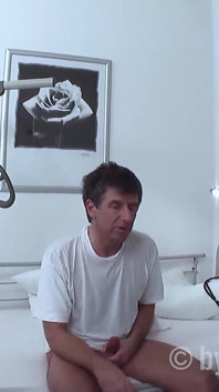 Léčba zadku lékařem
