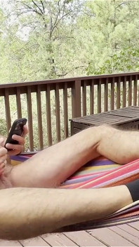 Hammock Edging Session