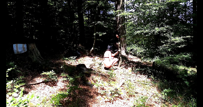 Toilet Mommy: This Big Titted Stepmom Sure Wants That Cock