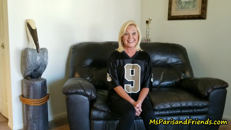 Ms Paris and Friends: Taruhan - menang atau kalah