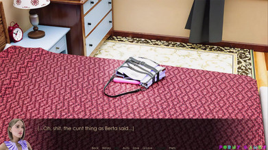 Special Request: in the Web of Corruption by Nemiegs