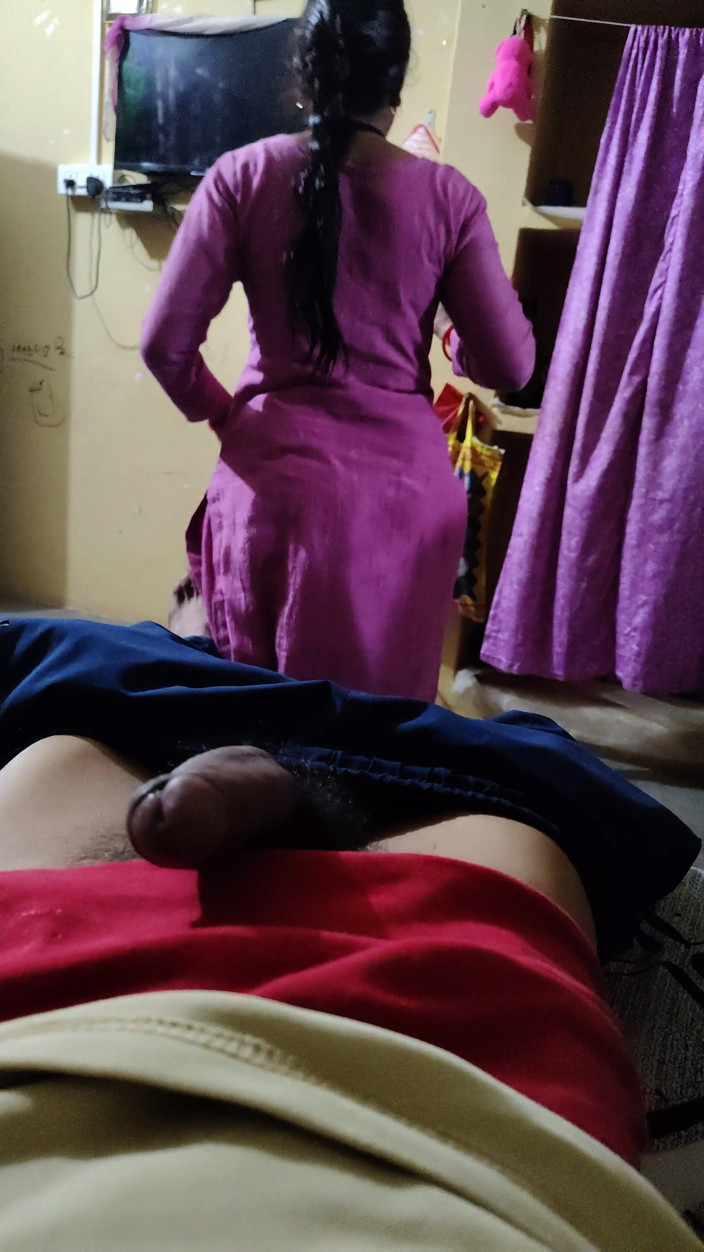 sashaa: Desi Village Girl Blowjob to Her Lover