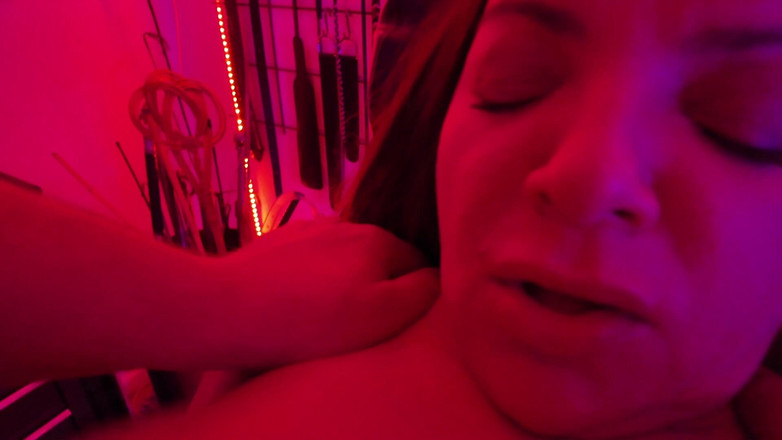 Domina Dark: La figa che si gasa