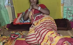 Bhabhi Love Licking Banana