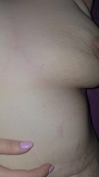 Big Dick, Hot Pussy and Sperm on My Busty Chubby Wife's Belly
