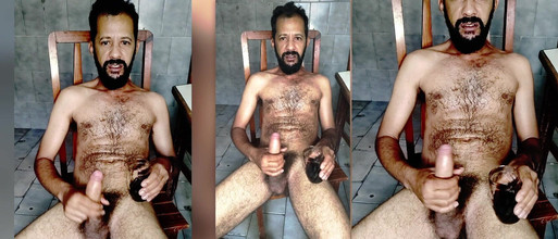 Stink HairyMale: Pancutan mani pada Sarapan Pagi