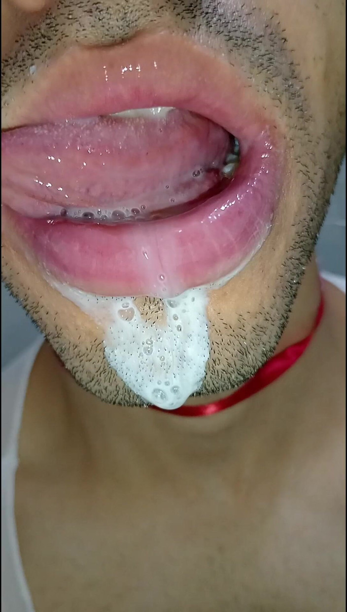 Rey rey: Ağzıma boşal