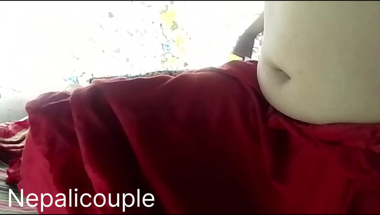 Nepalisexycouple: Budo Sanga Chaat Gardai Puti Khelaudai