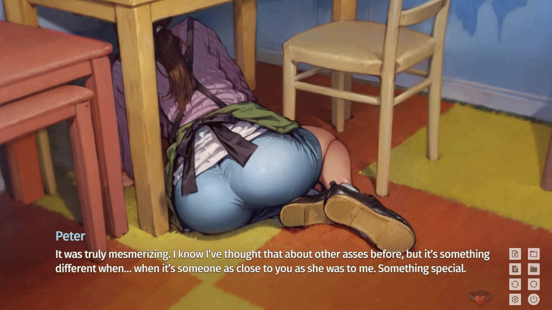 Dirty GamesXxX: Солодкі казки - 8 серія