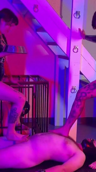 Warm and Cold Piss Humiliation