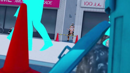 Velvixian: Veřejné celé nahé šukání