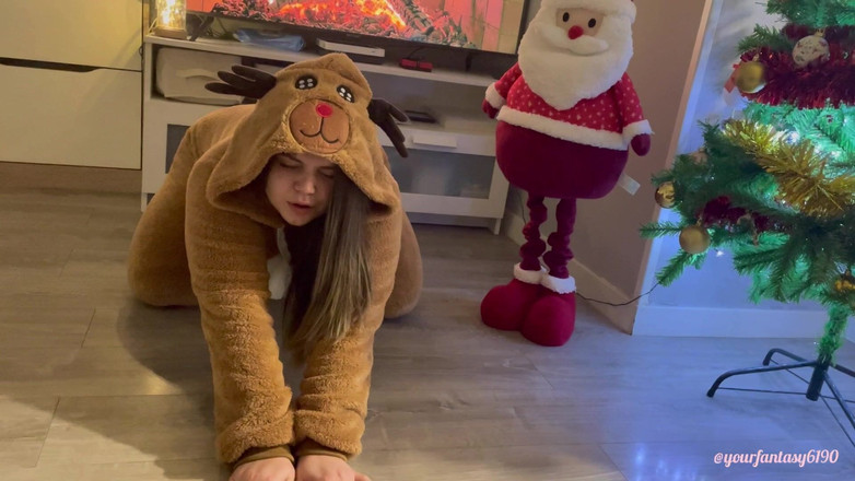 Your fantasy studio: Prdění sobů