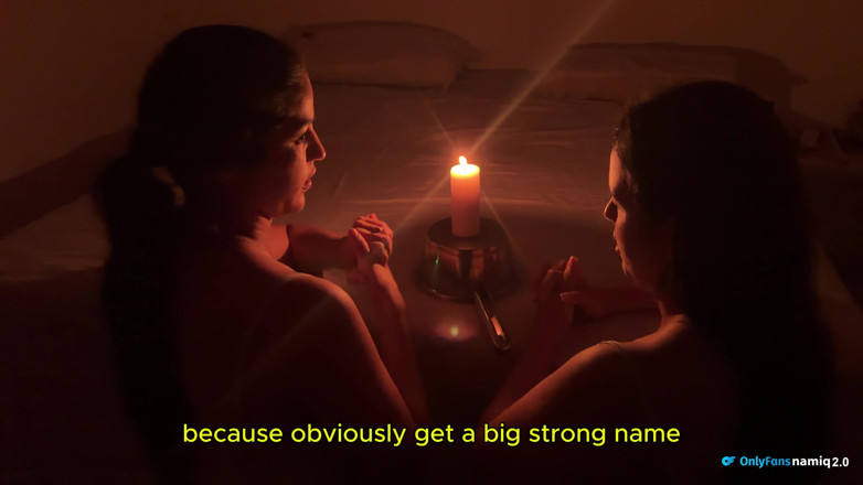 Roxxan: My Stepsister and I Begged and Made a Covenant to...