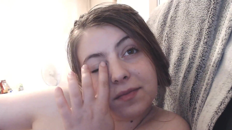 Katherine Squirt: dirty holes fuck