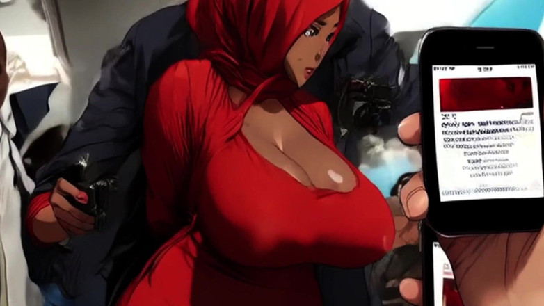 Spicy Toons: Сомалийские женщины пьют мужскую сперму каждый ид, чтобы доказать свою приверженность